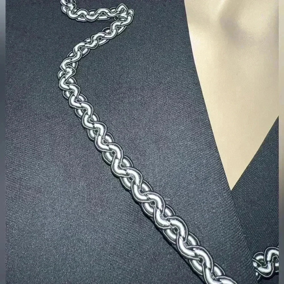 Suit Studio Womens Black Blazer - Picture 6 of 9